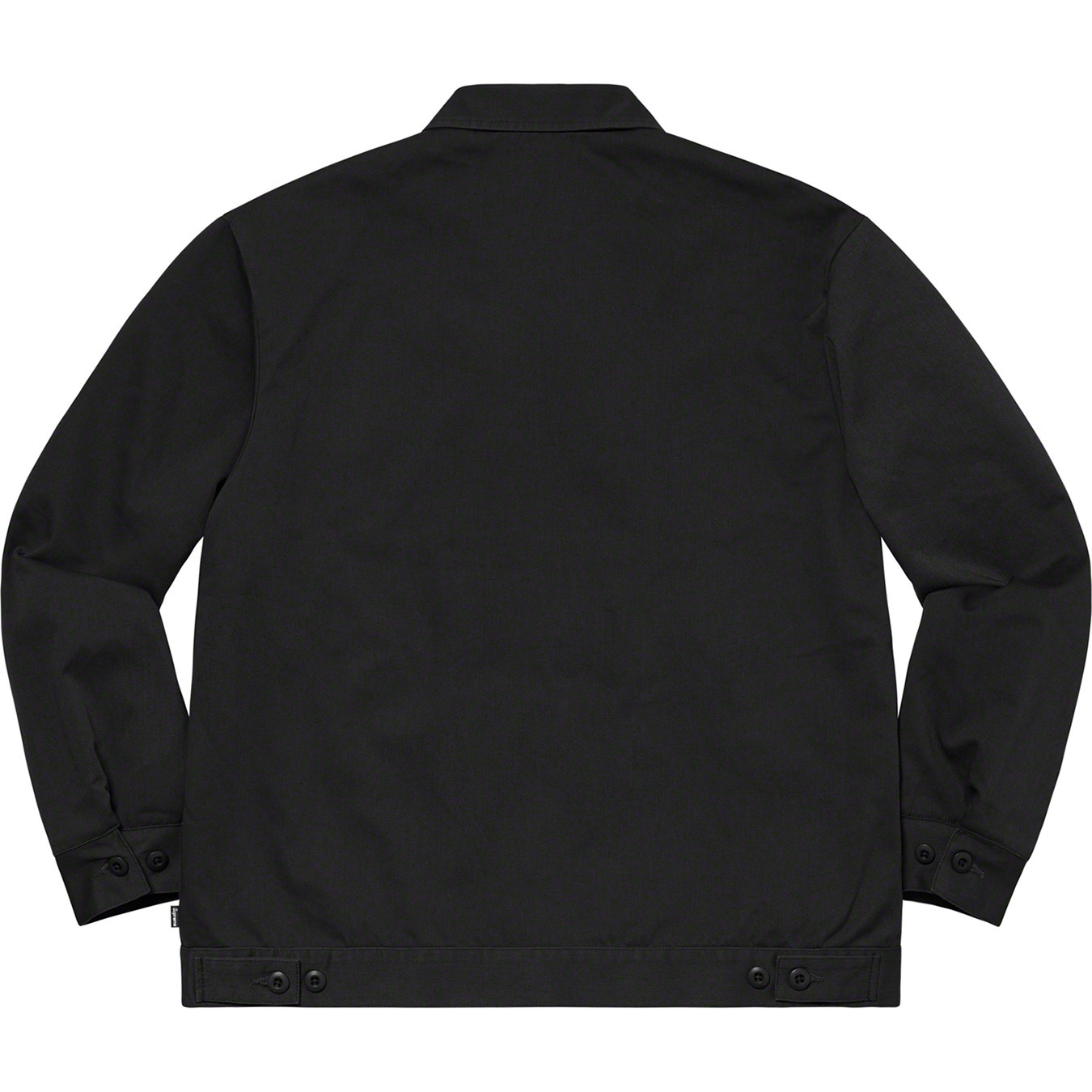 Daniel Johnston Embroidered Work Jacket view 9